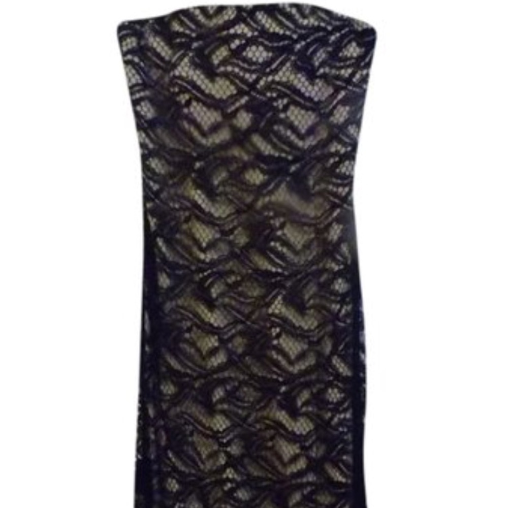 ADAM lace Formal dress